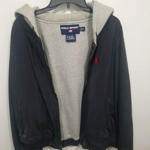 Mens Polo Sport Jacket
